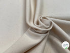 DENIM PRESTIGE SANMERO  BEIGE CLAIR 100% COTON - My Little Coupon