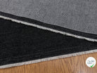DENIM PRESTIGE SANMERO BLACK 100% COTON - My Little Coupon