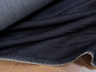 DENIM PRESTIGE SANMERO BLEU NUIT 100% COTON - My Little Coupon