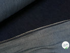 DENIM PRESTIGE SANMERO BLEU NUIT 100% COTON - My Little Coupon