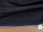 DENIM PRESTIGE SANMERO BLEU NUIT 100% COTON - My Little Coupon