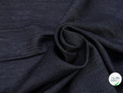 DENIM PRESTIGE SANMERO BLEU NUIT 100% COTON - My Little Coupon