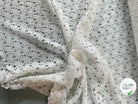 DENTELLE GUIPURE BLANC CASSÉ - My Little Coupon