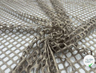 DENTELLE LAME DORÉE - My Little Coupon - tissu - coudre