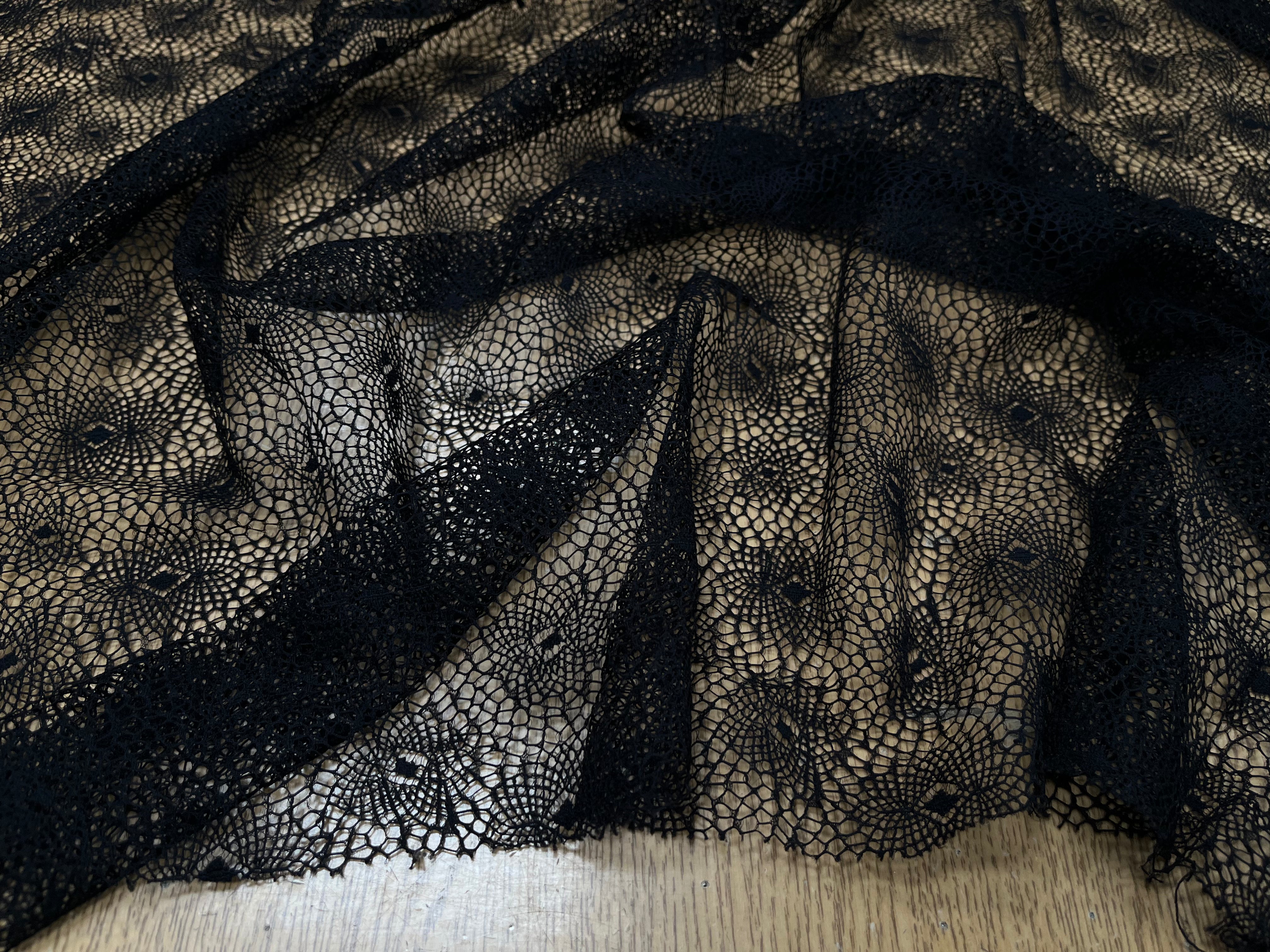 DENTELLE UNI NOIR - My Little Coupon