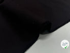 DOUBLE CREPE HÉRITAGE BLACK - My Little Coupon