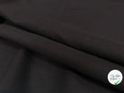 DOUBLE CREPE HÉRITAGE BLACK - My Little Coupon