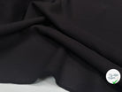 DOUBLE CREPE HÉRITAGE BLACK - My Little Coupon