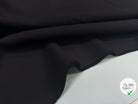 DOUBLE CREPE HÉRITAGE BLACK - My Little Coupon