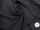 DOUBLE ETOFFE CREPE SUBLIME TENUE DARK NAVY - My Little Coupon