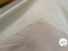 DOUBLE ETOFFE CREPE SUBLIME TENUE GRIS TAUPE - My Little Coupon