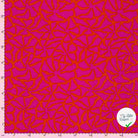 DOUBLE GAZE ABSTRAIT CORAL - My Little Coupon
