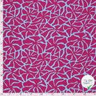 DOUBLE GAZE ABSTRAIT GLACE BLEU - My Little Coupon