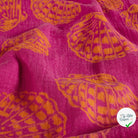 DOUBLE GAZE COQUILLES ROSE - My Little Coupon