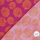 DOUBLE GAZE COQUILLES ROSE - My Little Coupon