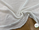 DOUBLE GAZE COUTURE ÉCRU 110CM - My Little Coupon