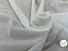 DOUBLE GAZE COUTURE ÉCRU 110CM - My Little Coupon