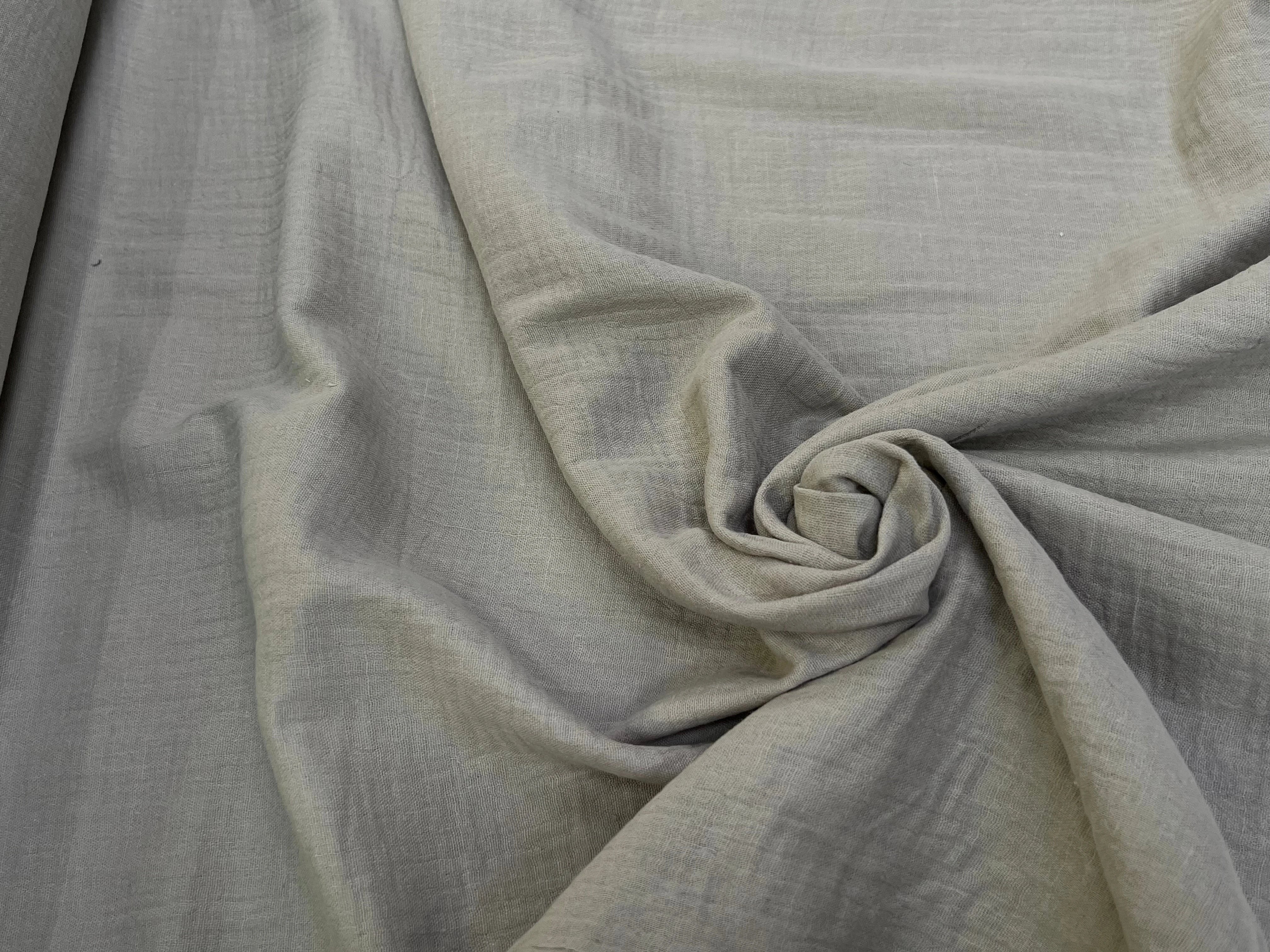 DOUBLE GAZE DE COTON BEIGE - My Little Coupon
