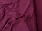DOUBLE GAZE DE COTON LIE DE VIN - My Little Coupon