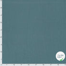 DOUBLE GAZE DE COTON UNIE BLEU CIEL - My Little Coupon