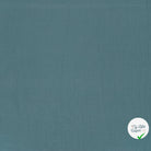 DOUBLE GAZE DE COTON UNIE BLEU CIEL - My Little Coupon