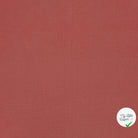 DOUBLE GAZE DE COTON UNIE BOIS DE ROSE - My Little Coupon
