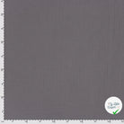 DOUBLE GAZE DE COTON UNIE GRIS TAUPE - My Little Coupon