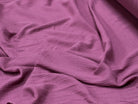 DOUBLE GAZE DE COTON VIEUX ROSE UNIE - My Little Coupon