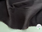 DOUBLE GAZE UNI GRIS CAILLOUX - My Little Coupon