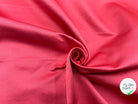 DOUBLE SATIN CUIR HAUTE COUTURE FUCHSIA - My Little Coupon - tissu - coudre