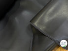 DOUBLE SATIN CUIR NOIR COUTURE - My Little Coupon