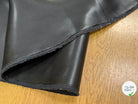 DOUBLE SATIN CUIR NOIR COUTURE - My Little Coupon