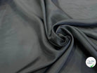 DOUBLURE 100% CUPRO ULTRA FINE GRIS FONCÉ LISSE - My Little Coupon