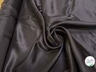 DOUBLURE 100% VISCOSE CHOCO - My Little Coupon