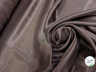 DOUBLURE 100% VISCOSE DRILL MARRON GLACÉ - My Little Coupon