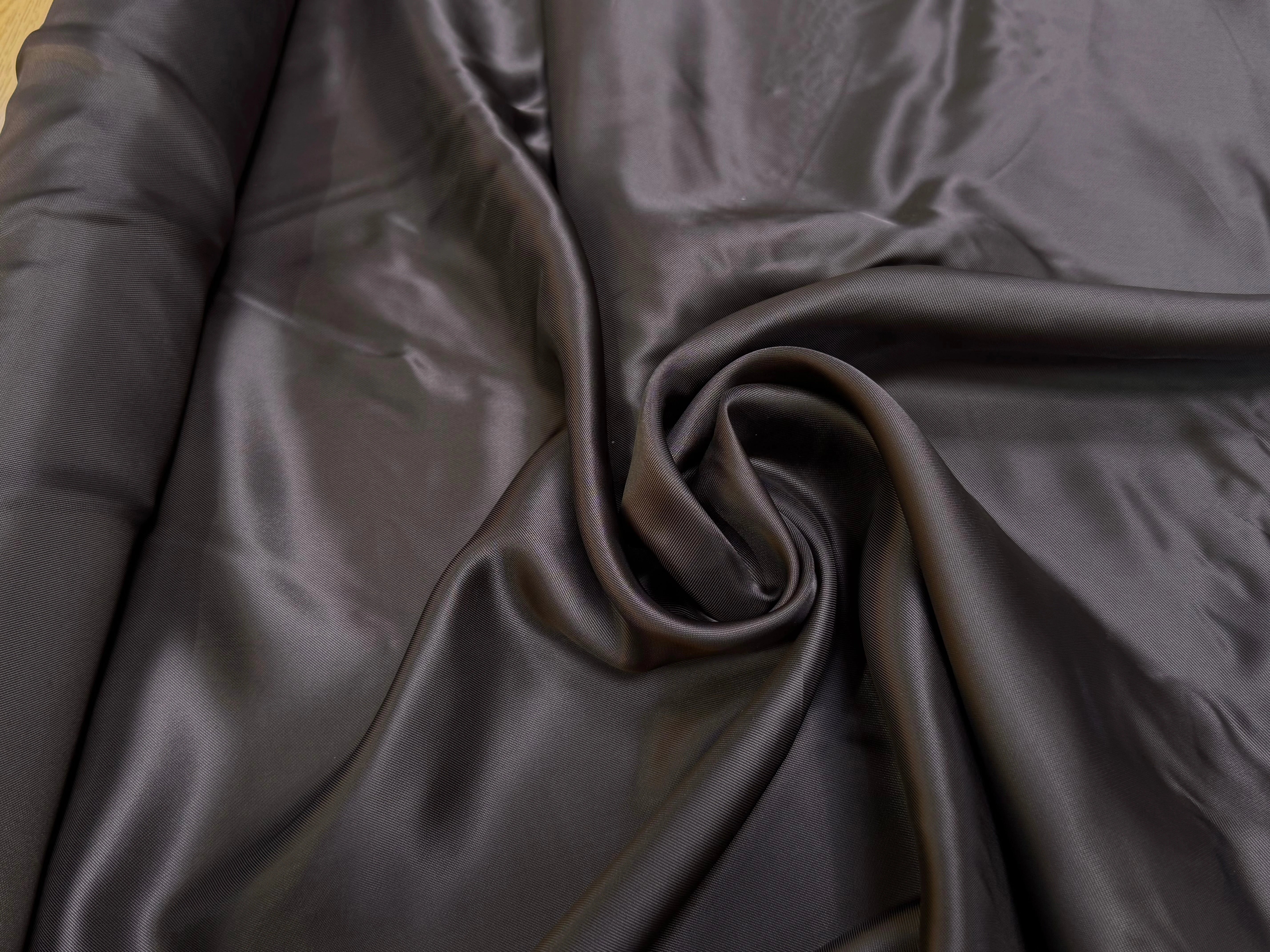 DOUBLURE 100% VISCOSE CHOCO - My Little Coupon