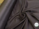 DOUBLURE 100% VISCOSE MARRON GLACÉ - My Little Coupon