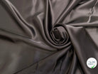DOUBLURE 100% VISCOSE MARRON MATIÈRE NATURELLE - My Little Coupon