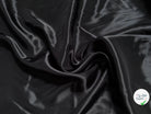 DOUBLURE 100% VISCOSE NOIR SATINÉE - My Little Coupon