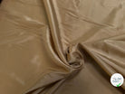 DOUBLURE 62% ACETATE STRETCH LÉGÈREMENT SATINÉE TAUPE - My Little Coupon