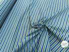 DOUBLURE À RAYURES MULTICOLORES ULTRA STRETCH - My Little Coupon