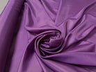 DOUBLURE ACETATE CUPRO AUBERGINE - My Little Coupon