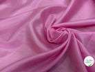 DOUBLURE ACETATE CUPRO FINE ROSE LÉGÈREMENT PALE 38% CUPRO - My Little Coupon