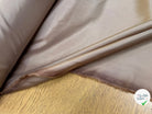 DOUBLURE ACETATE CUPRO LIGHT MOCHA 62% ACETATE - My Little Coupon