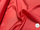 DOUBLURE ACETATE CUPRO LISSE CORAIL 62% ACETATE - My Little Coupon