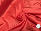 DOUBLURE ACETATE CUPRO LISSE GRENADINE 62% ACETATE - My Little Coupon