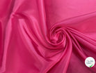 DOUBLURE ACÉTATE FINE FUSHIA 68% ACÉTATE STRETCH - My Little Coupon