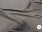 DOUBLURE ACÉTATE LEGEREMENT CRÉPÉE TAUPE - My Little Coupon