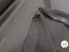DOUBLURE ACÉTATE LEGEREMENT CRÉPÉE TAUPE - My Little Coupon