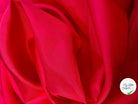 DOUBLURE ACÉTATE ROUGE SANG 100% ACÉTATE - coupon de 3 mètres - My Little Coupon - tissu - coudre